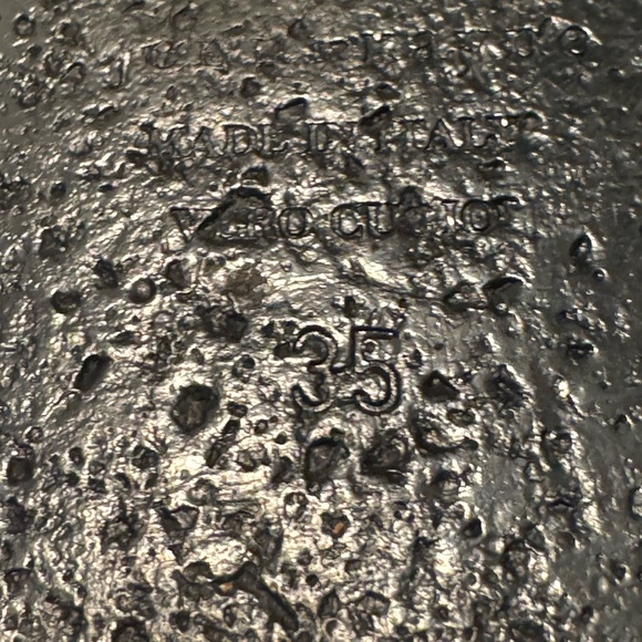 JENNI KAYNE
Pony Hair Mule Animal Print Leather Mule Size 35 cow zebra leopard - Picture 9 of 10